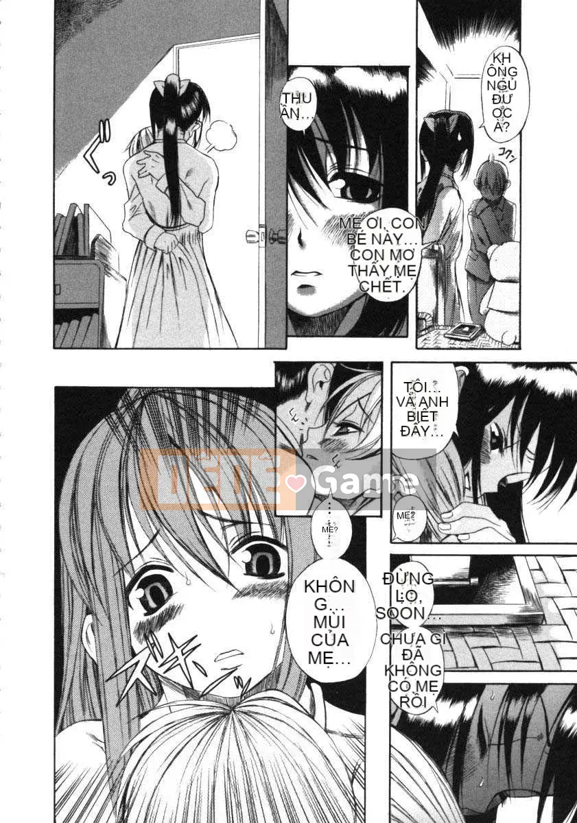 [Một sự kiên nhẫn lãng mạn] Kuwagata