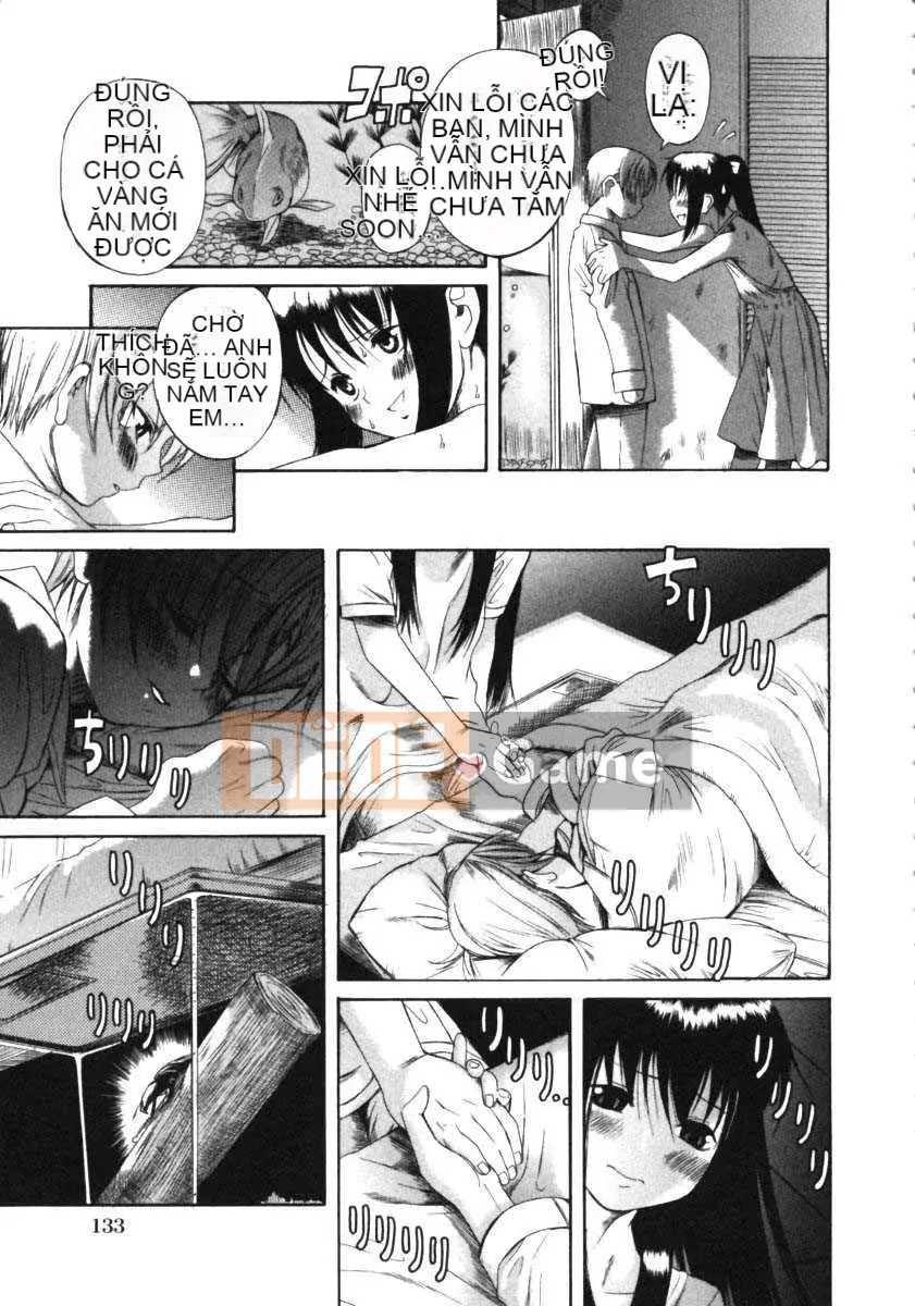 [Một sự kiên nhẫn lãng mạn] Kuwagata