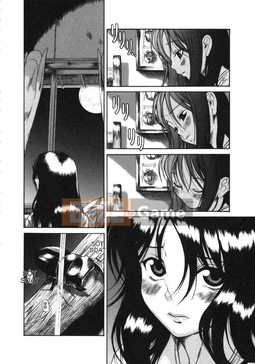 [Một sự kiên nhẫn lãng mạn] Kuwagata