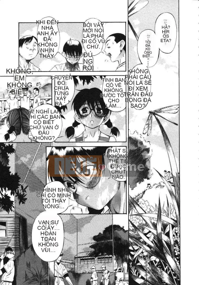 [Một sự kiên nhẫn lãng mạn] Kuwagata