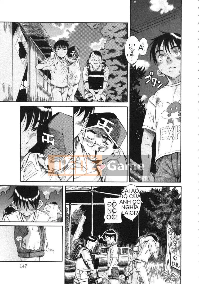 [Một sự kiên nhẫn lãng mạn] Kuwagata