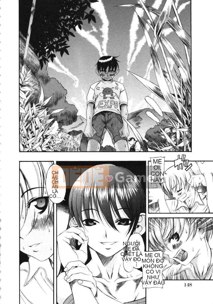 [Một sự kiên nhẫn lãng mạn] Kuwagata