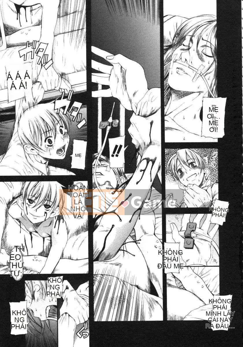 [Một sự kiên nhẫn lãng mạn] Kuwagata