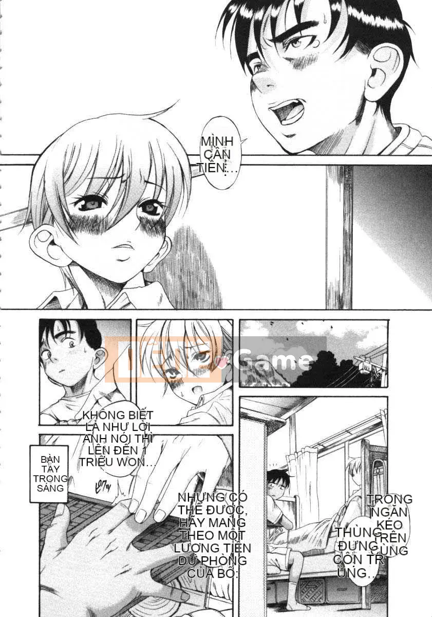 [Một sự kiên nhẫn lãng mạn] Kuwagata