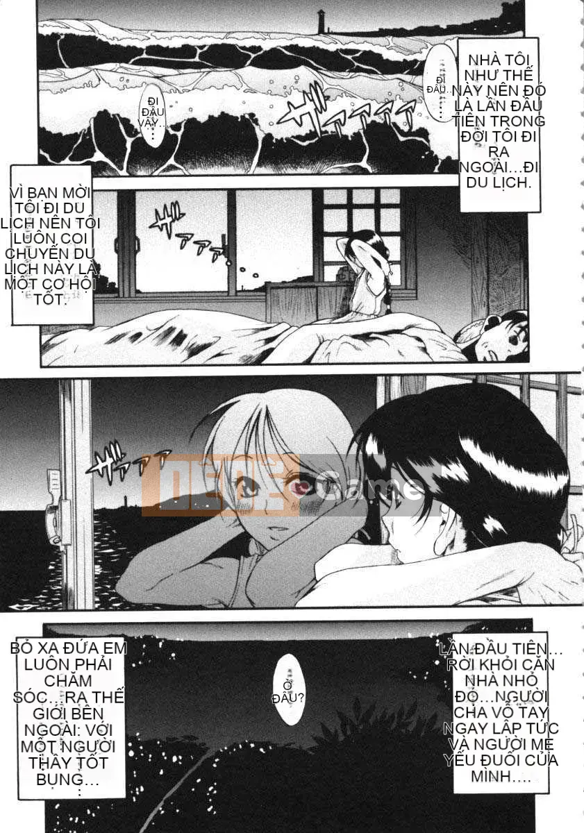 [Một sự kiên nhẫn lãng mạn] Kuwagata