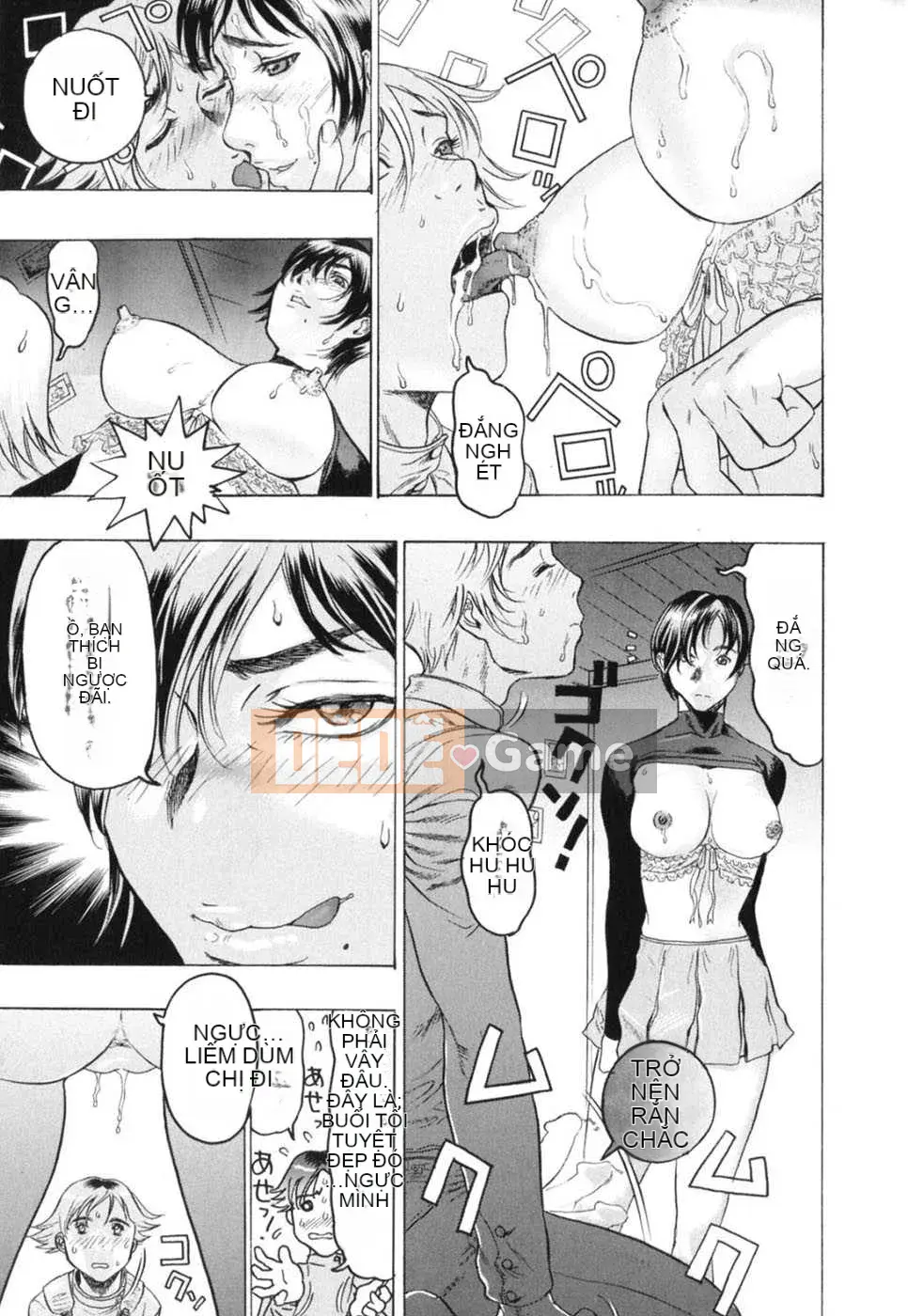 [Biên niên sử Trung Quốc] COMIC Hán tháng 6 năm 2008 Số 11