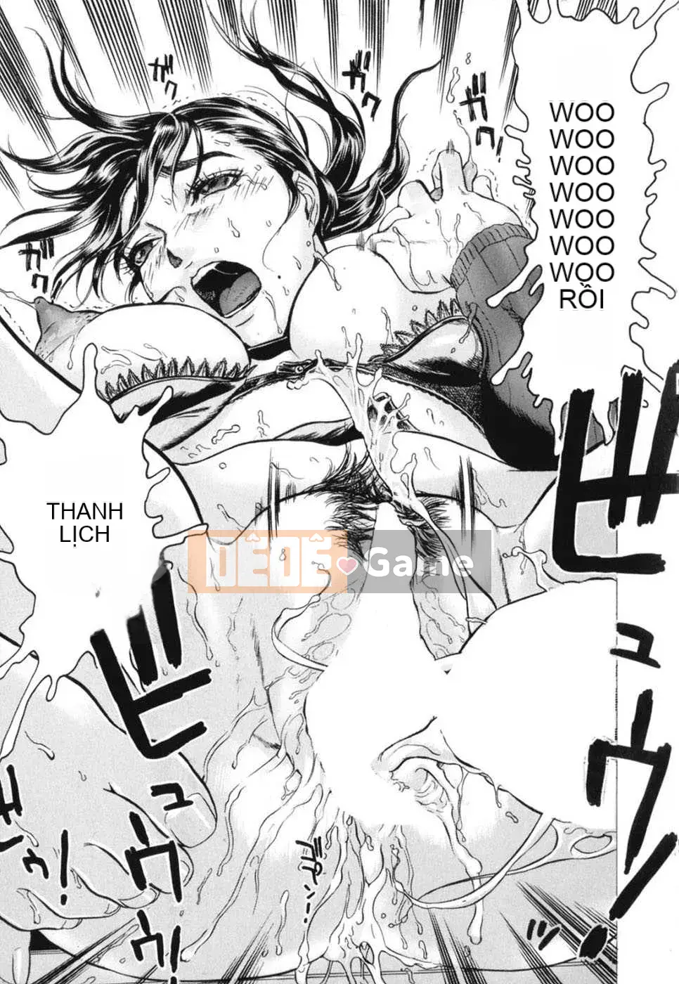 [Biên niên sử Trung Quốc] COMIC Hán tháng 6 năm 2008 Số 11