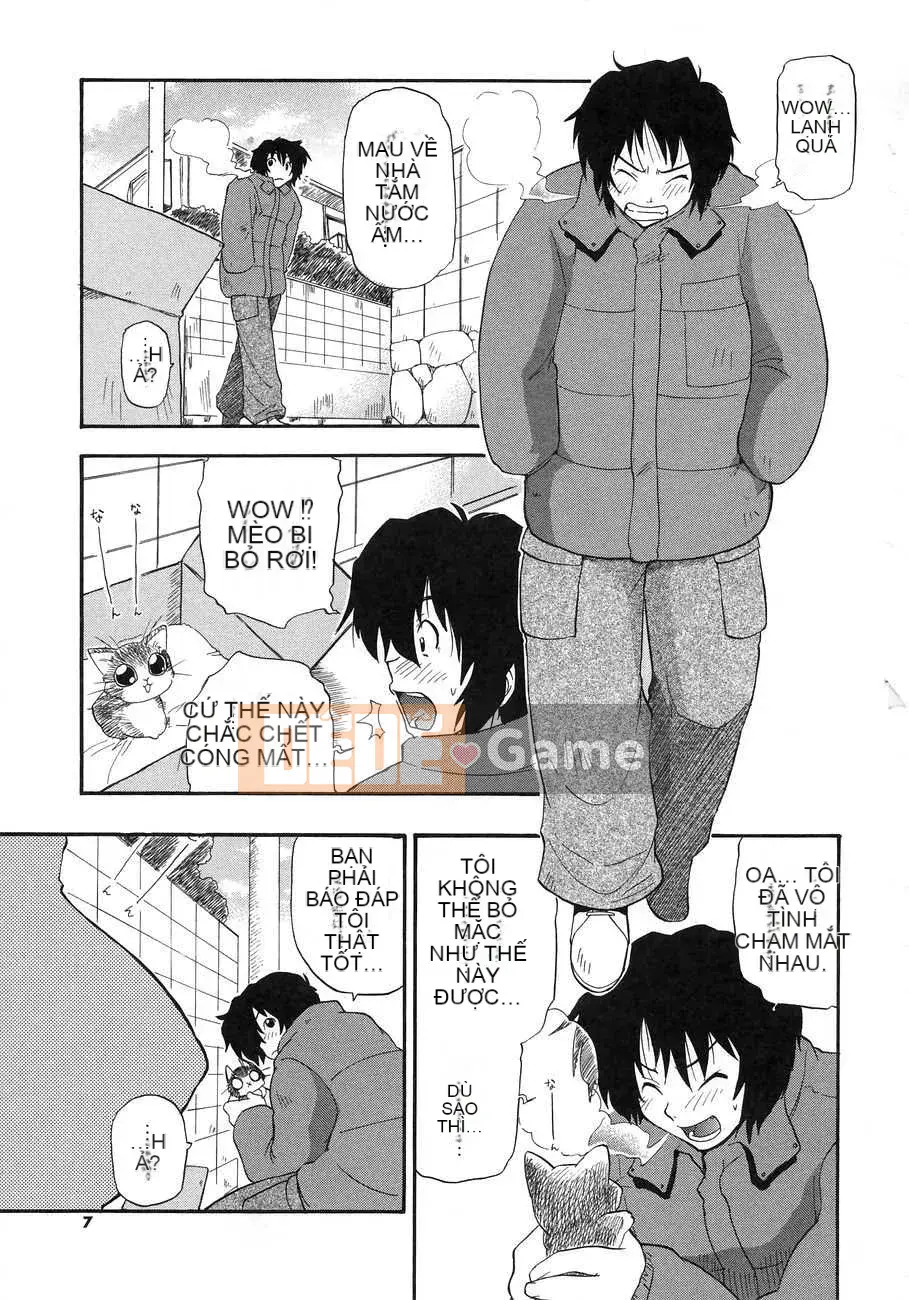 [Biên niên sử Trung Quốc] COMIC Hán tháng 6 năm 2008 Số 11