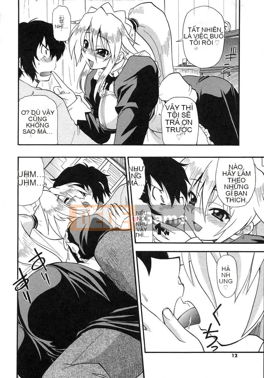 [Biên niên sử Trung Quốc] COMIC Hán tháng 6 năm 2008 Số 11