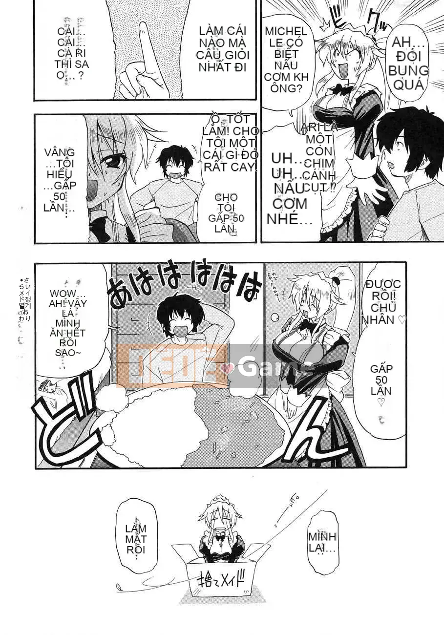 [Biên niên sử Trung Quốc] COMIC Hán tháng 6 năm 2008 Số 11