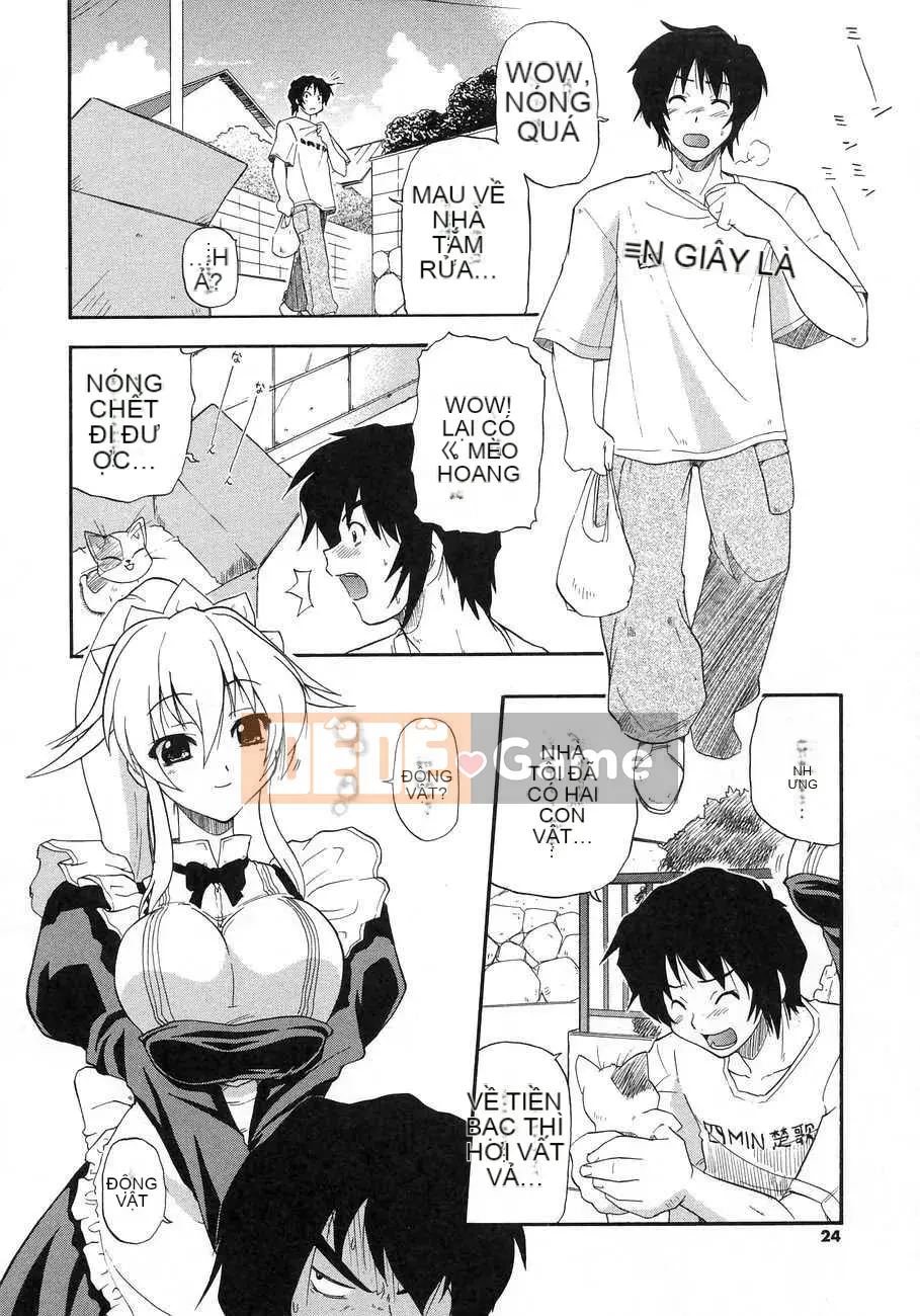 [Biên niên sử Trung Quốc] COMIC Hán tháng 6 năm 2008 Số 11