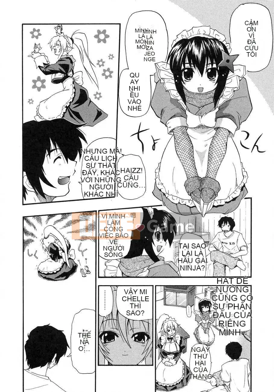 [Biên niên sử Trung Quốc] COMIC Hán tháng 6 năm 2008 Số 11