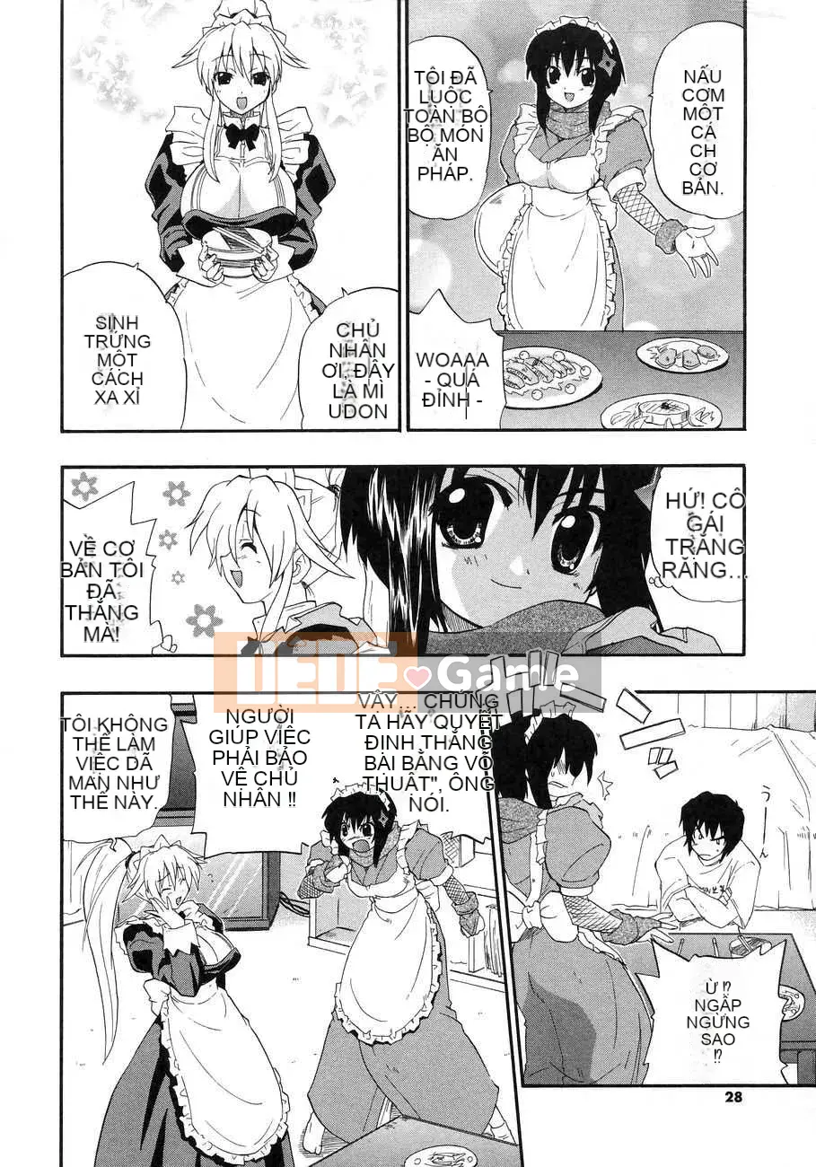 [Biên niên sử Trung Quốc] COMIC Hán tháng 6 năm 2008 Số 11