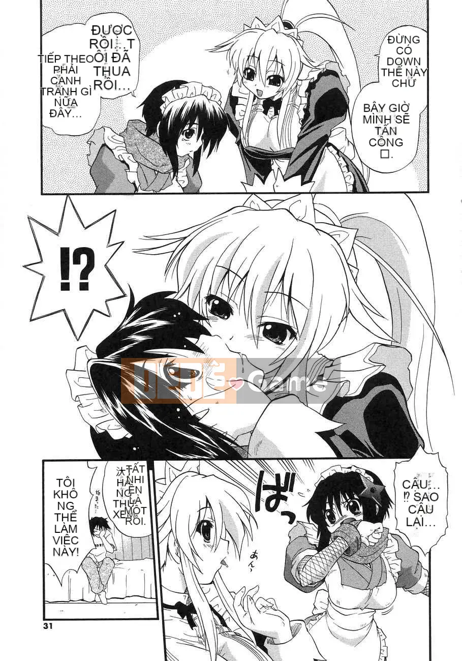 [Biên niên sử Trung Quốc] COMIC Hán tháng 6 năm 2008 Số 11