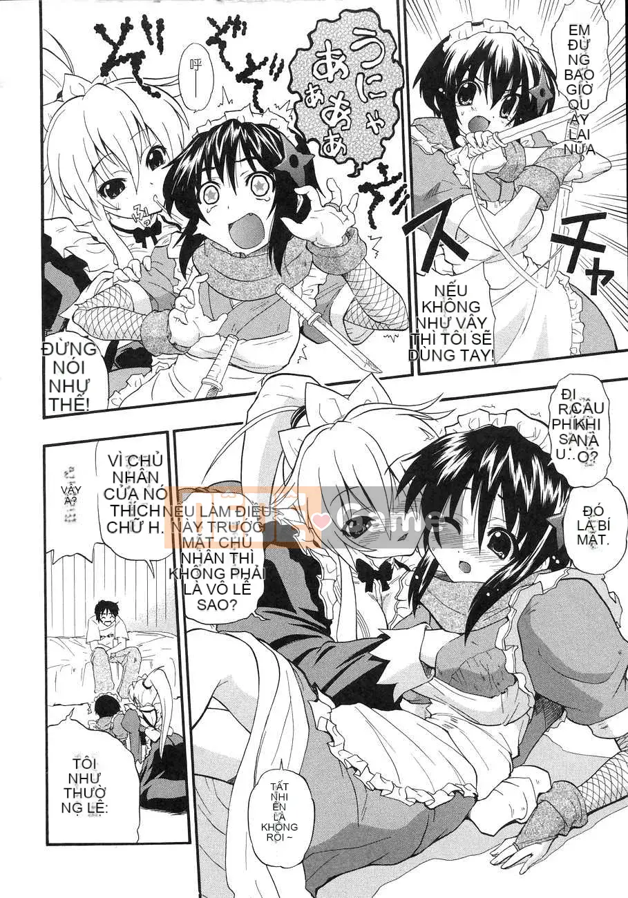 [Biên niên sử Trung Quốc] COMIC Hán tháng 6 năm 2008 Số 11