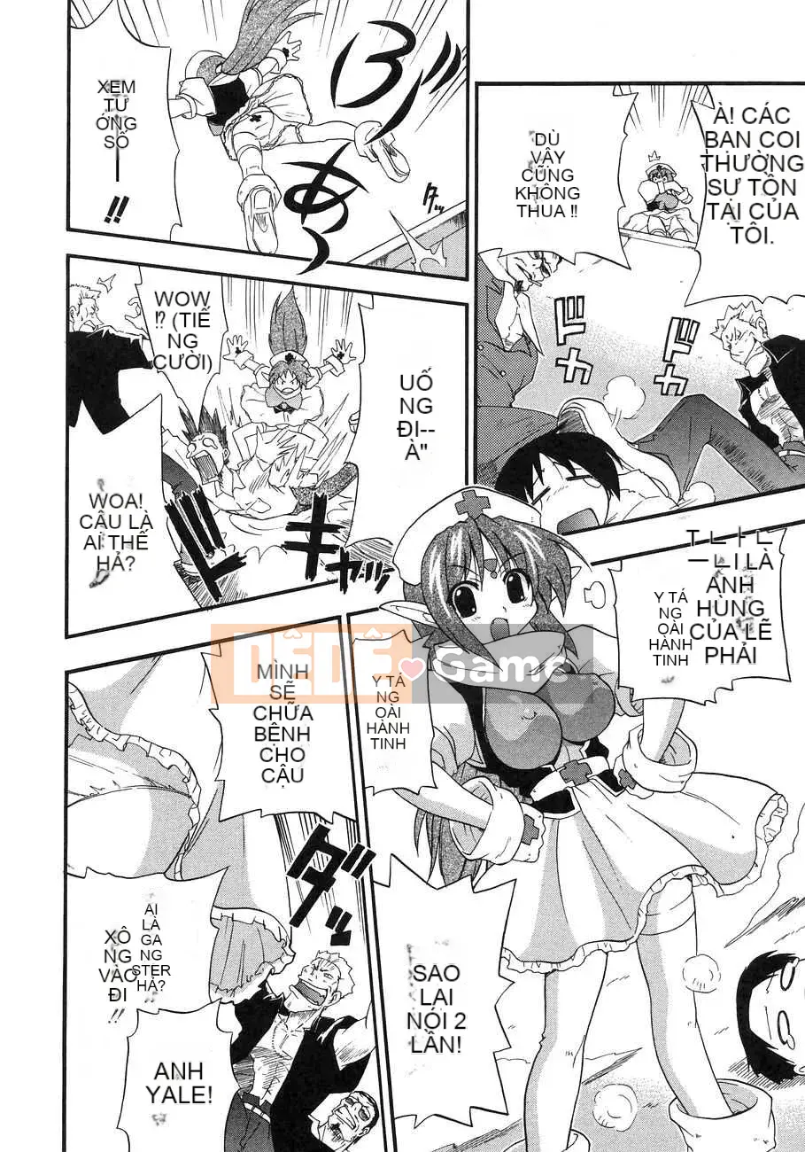 [Biên niên sử Trung Quốc] COMIC Hán tháng 6 năm 2008 Số 11