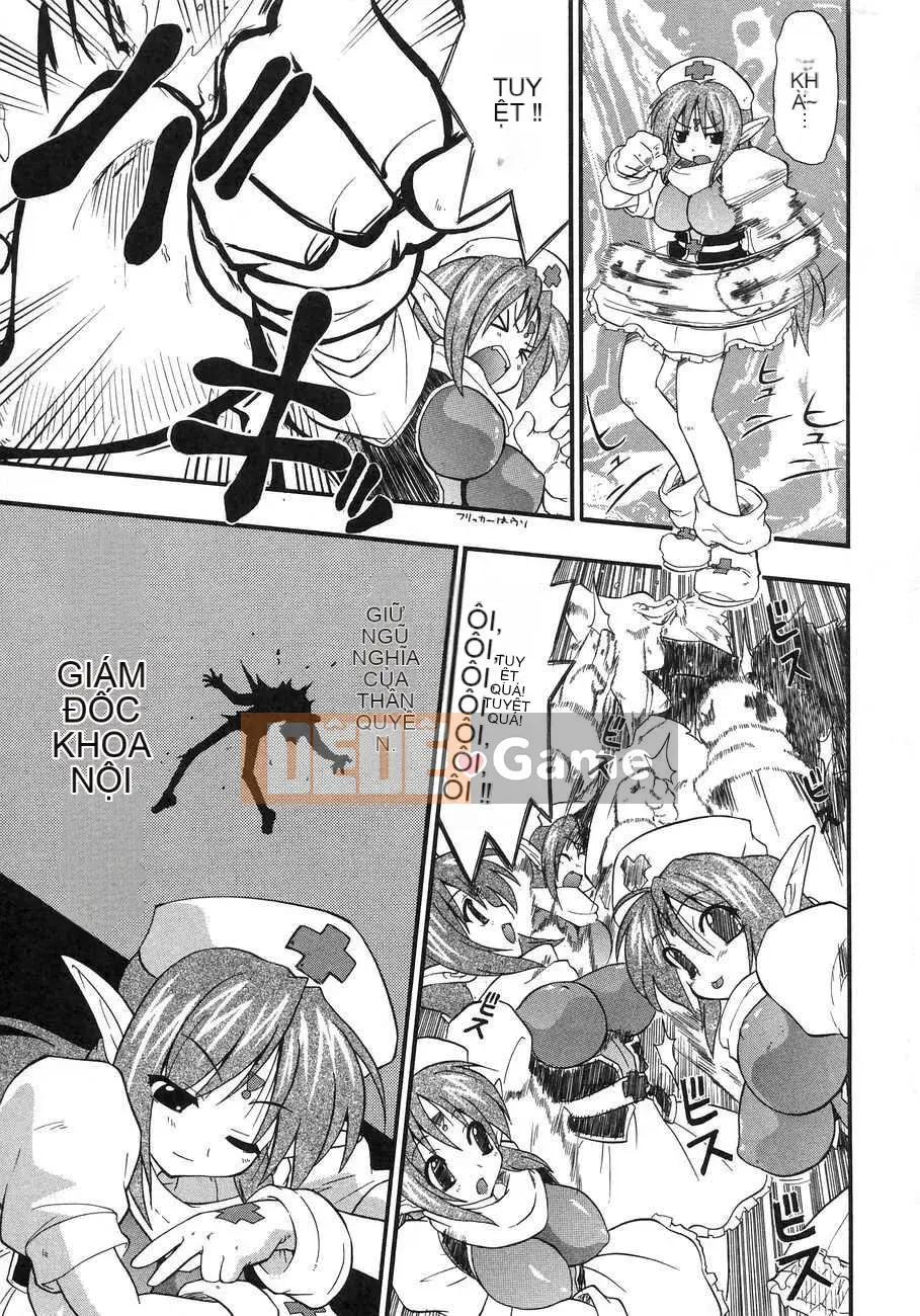 [Biên niên sử Trung Quốc] COMIC Hán tháng 6 năm 2008 Số 11