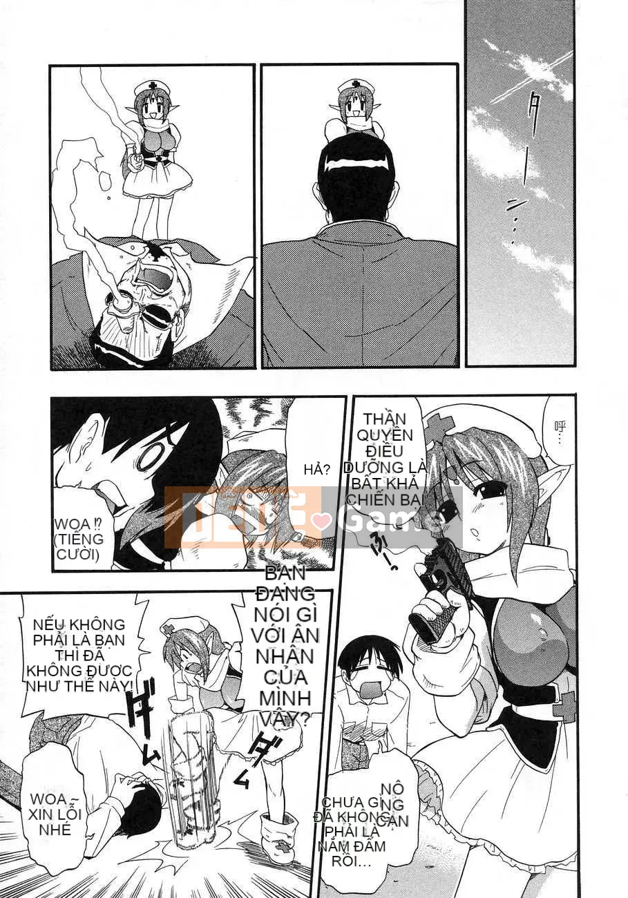 [Biên niên sử Trung Quốc] COMIC Hán tháng 6 năm 2008 Số 11