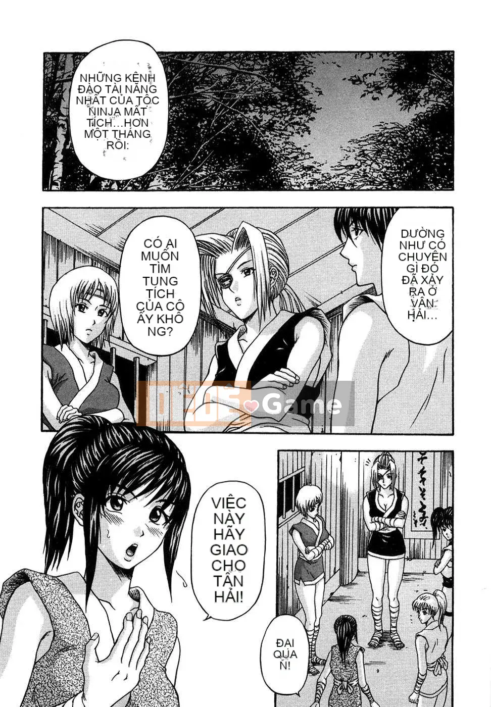 [Biên niên sử Trung Quốc] COMIC Hán tháng 6 năm 2008 Số 11