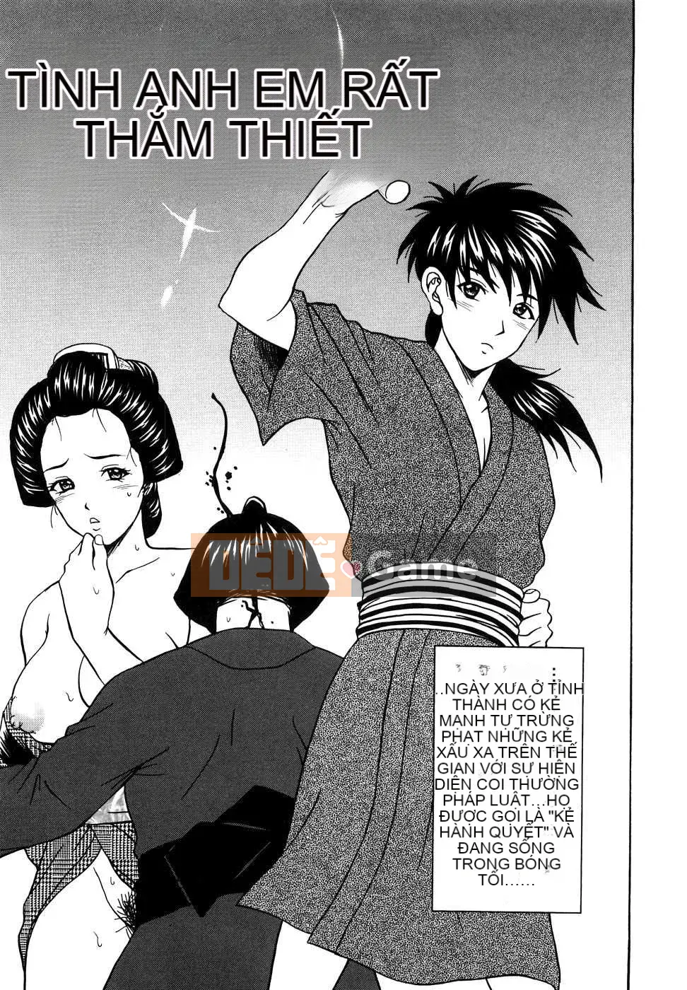 [Biên niên sử Trung Quốc] COMIC Hán tháng 6 năm 2008 Số 11