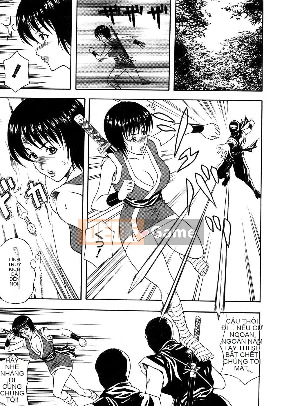 [Biên niên sử Trung Quốc] COMIC Hán tháng 6 năm 2008 Số 11