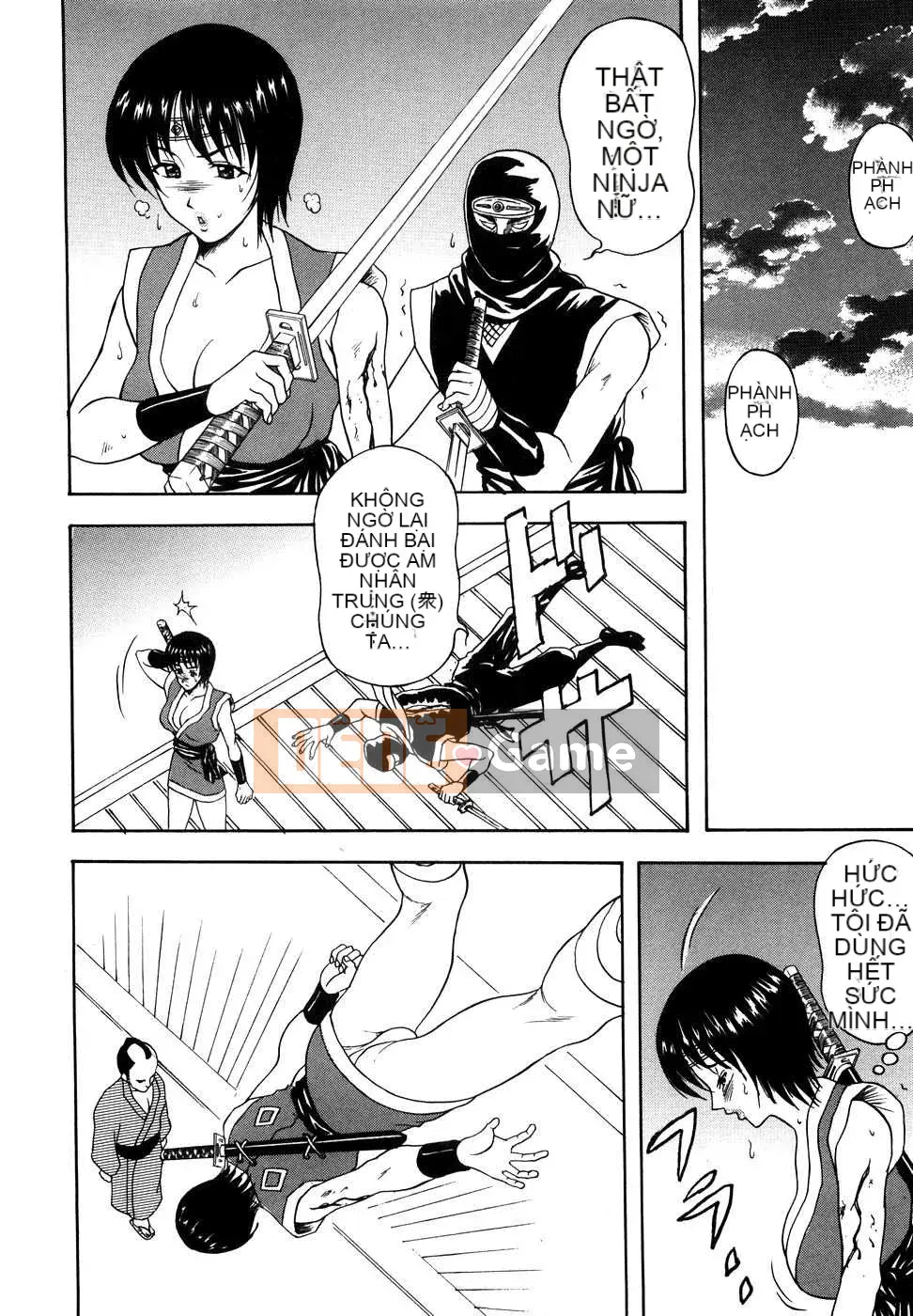 [Biên niên sử Trung Quốc] COMIC Hán tháng 6 năm 2008 Số 11