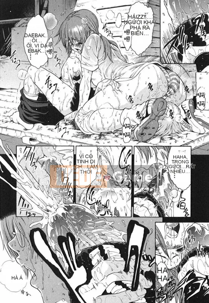 [Biên niên sử Trung Quốc] COMIC Hán tháng 6 năm 2008 Số 11