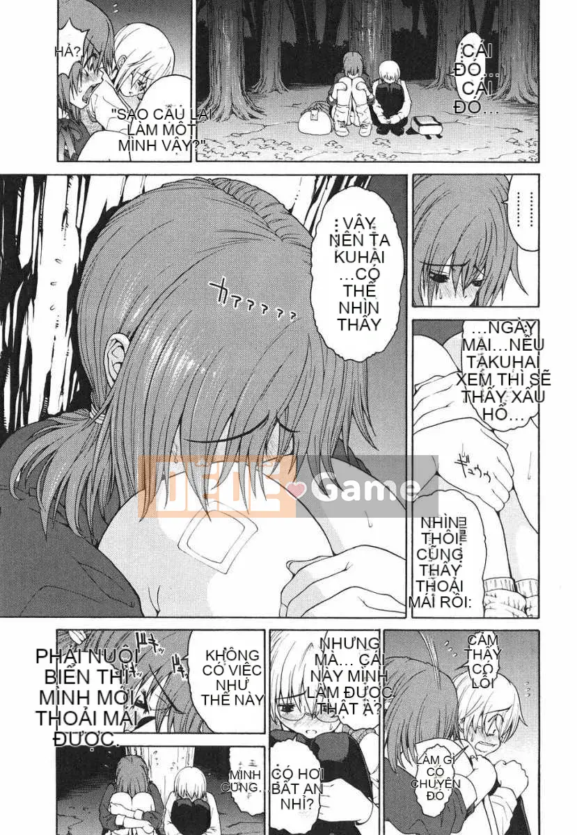 [Biên niên sử Trung Quốc] COMIC Hán tháng 6 năm 2008 Số 11