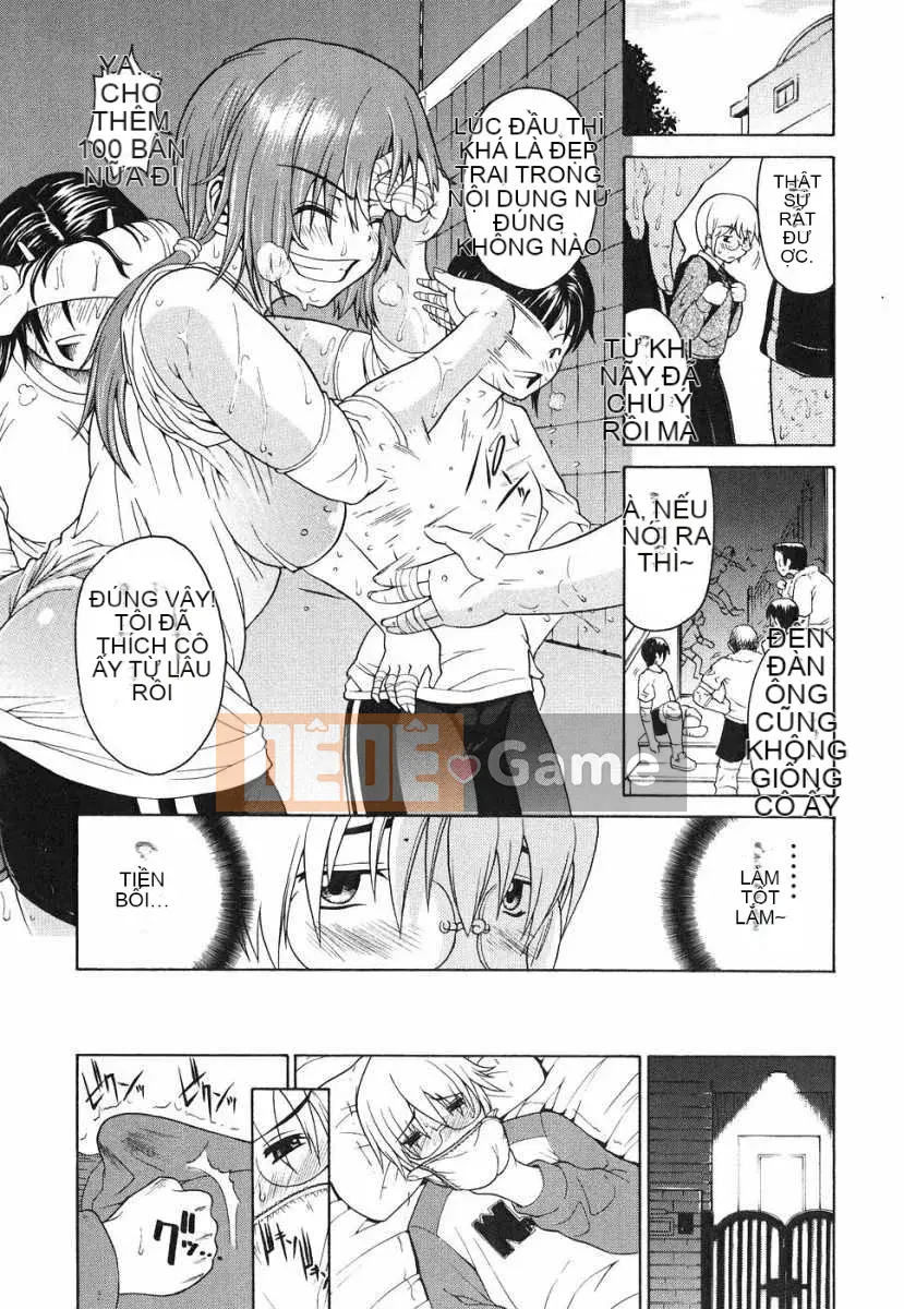 [Biên niên sử Trung Quốc] COMIC Hán tháng 6 năm 2008 Số 11