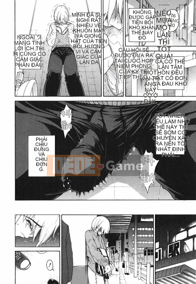 [Biên niên sử Trung Quốc] COMIC Hán tháng 6 năm 2008 Số 11