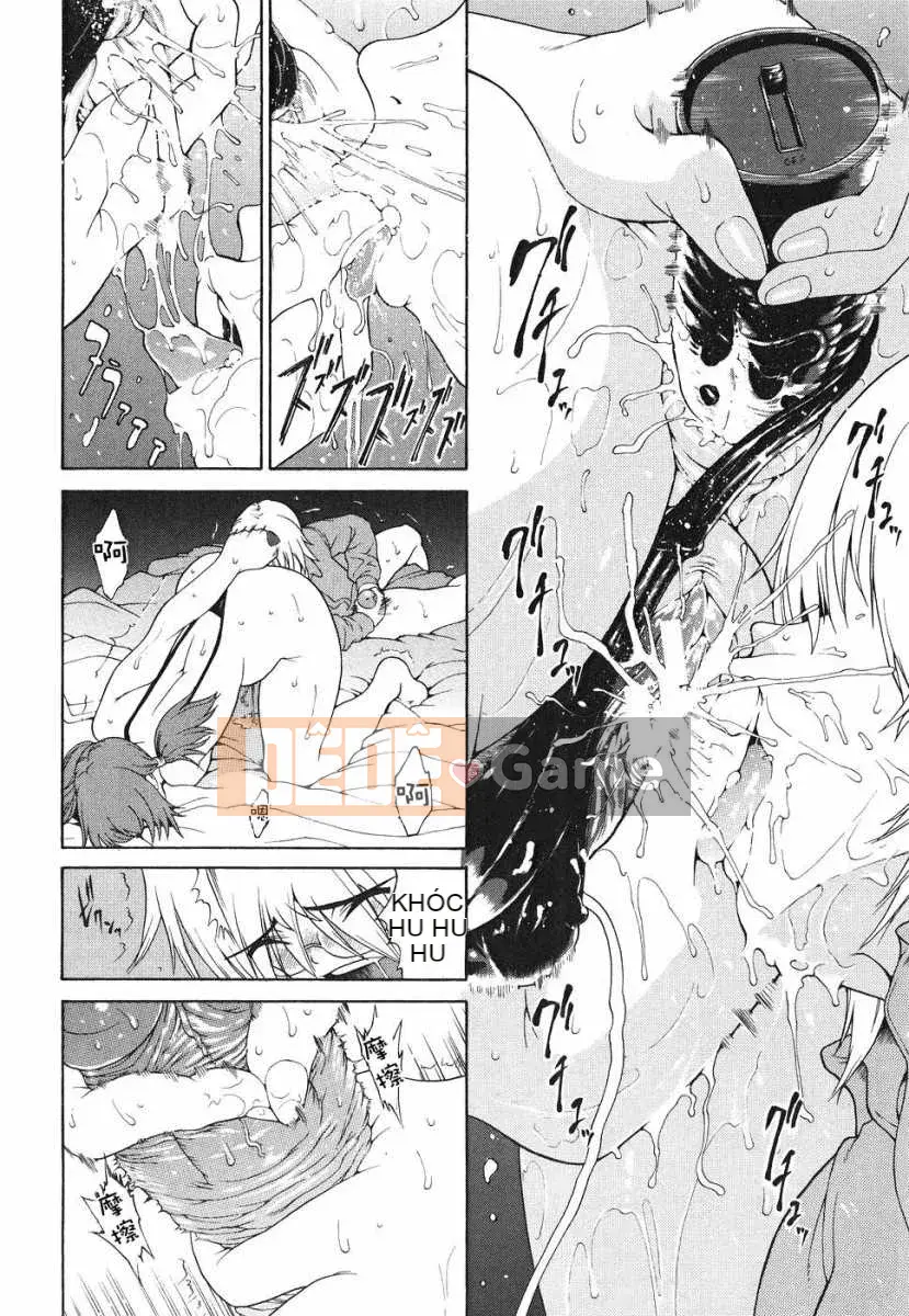 [Biên niên sử Trung Quốc] COMIC Hán tháng 6 năm 2008 Số 11