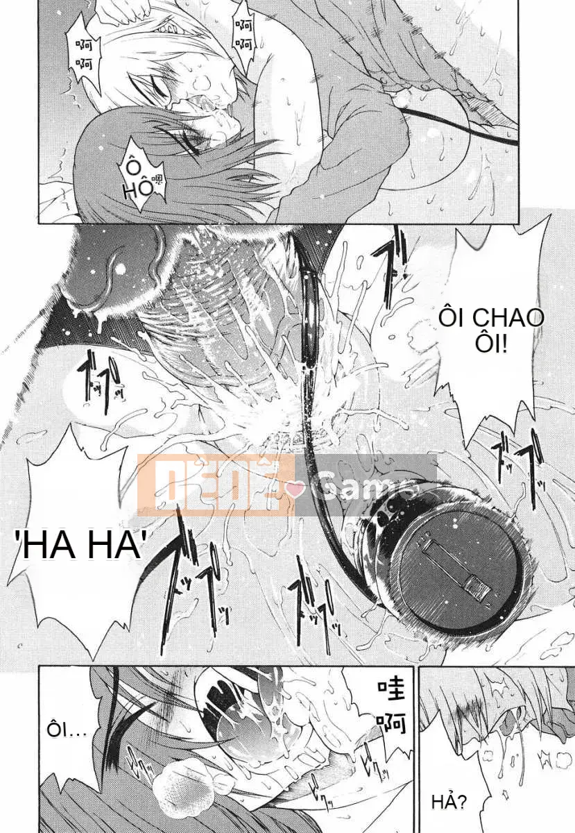 [Biên niên sử Trung Quốc] COMIC Hán tháng 6 năm 2008 Số 11