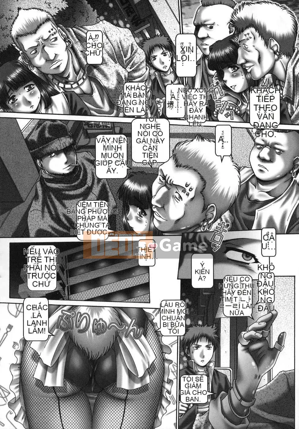 [Biên niên sử Trung Quốc] COMIC Hán tháng 6 năm 2008 Số 11