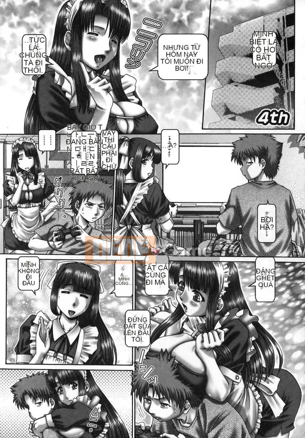 [Biên niên sử Trung Quốc] COMIC Hán tháng 6 năm 2008 Số 11