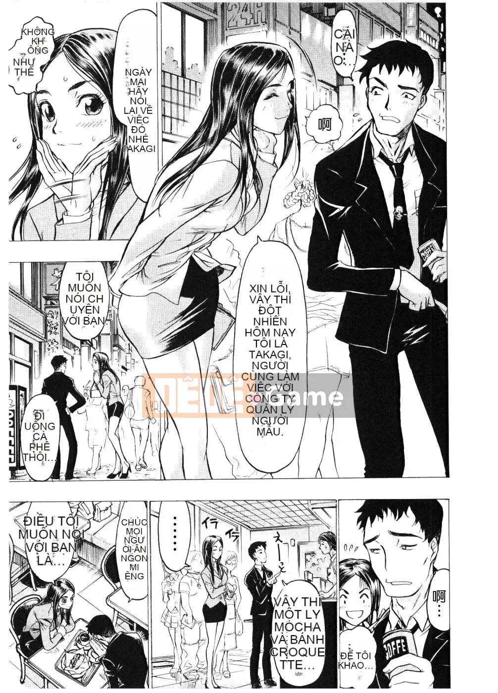 [Biên niên sử Trung Quốc] COMIC Hán tháng 6 năm 2008 Số 11