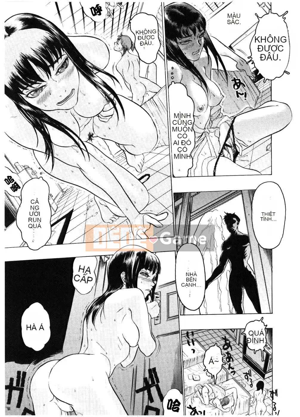 [Biên niên sử Trung Quốc] COMIC Hán tháng 6 năm 2008 Số 11