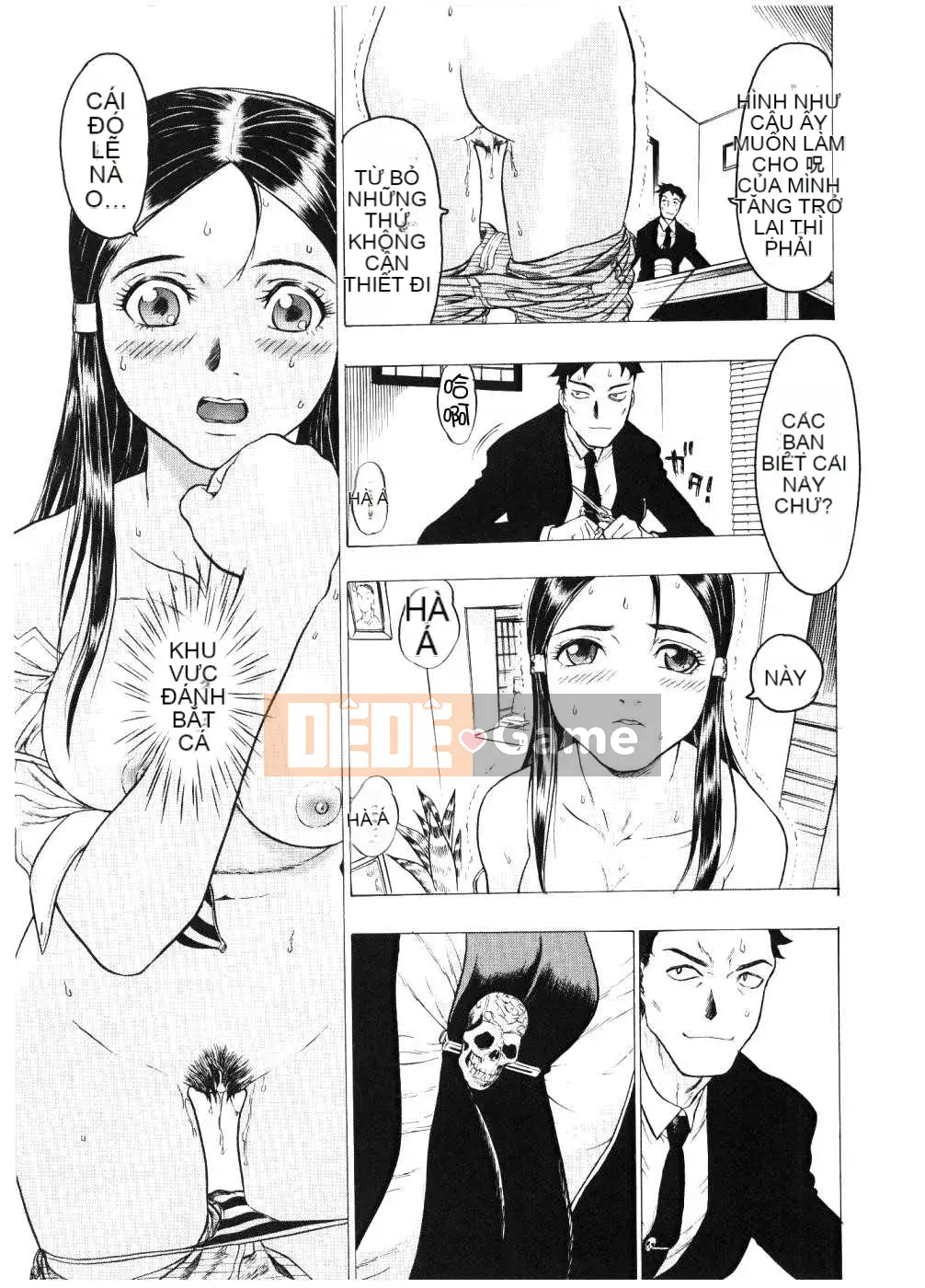 [Biên niên sử Trung Quốc] COMIC Hán tháng 6 năm 2008 Số 11