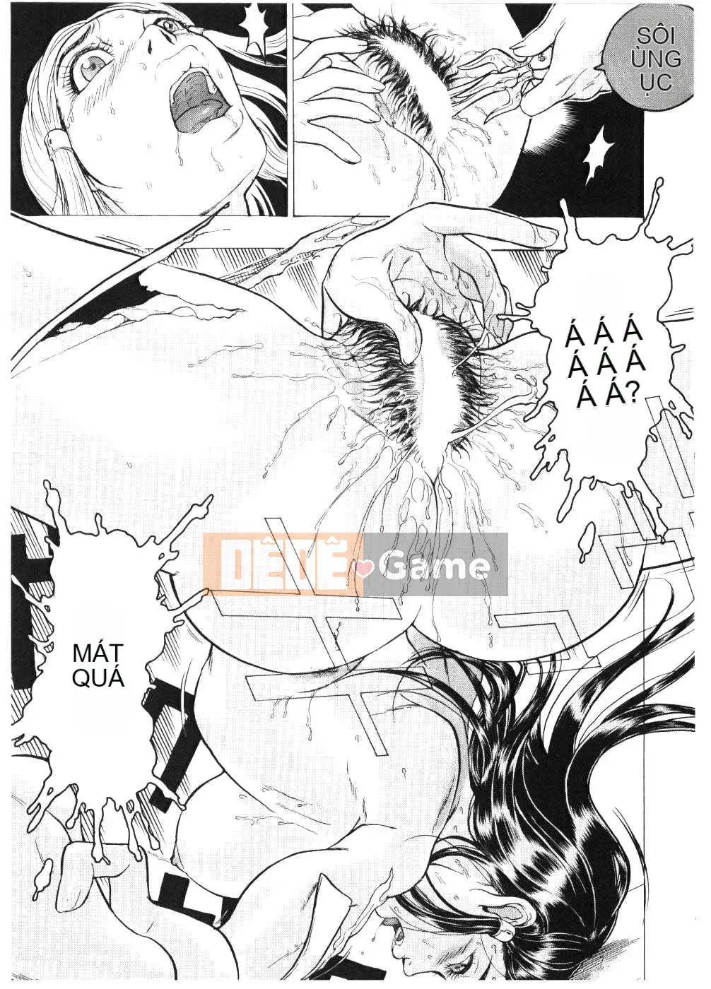 [Biên niên sử Trung Quốc] COMIC Hán tháng 6 năm 2008 Số 11