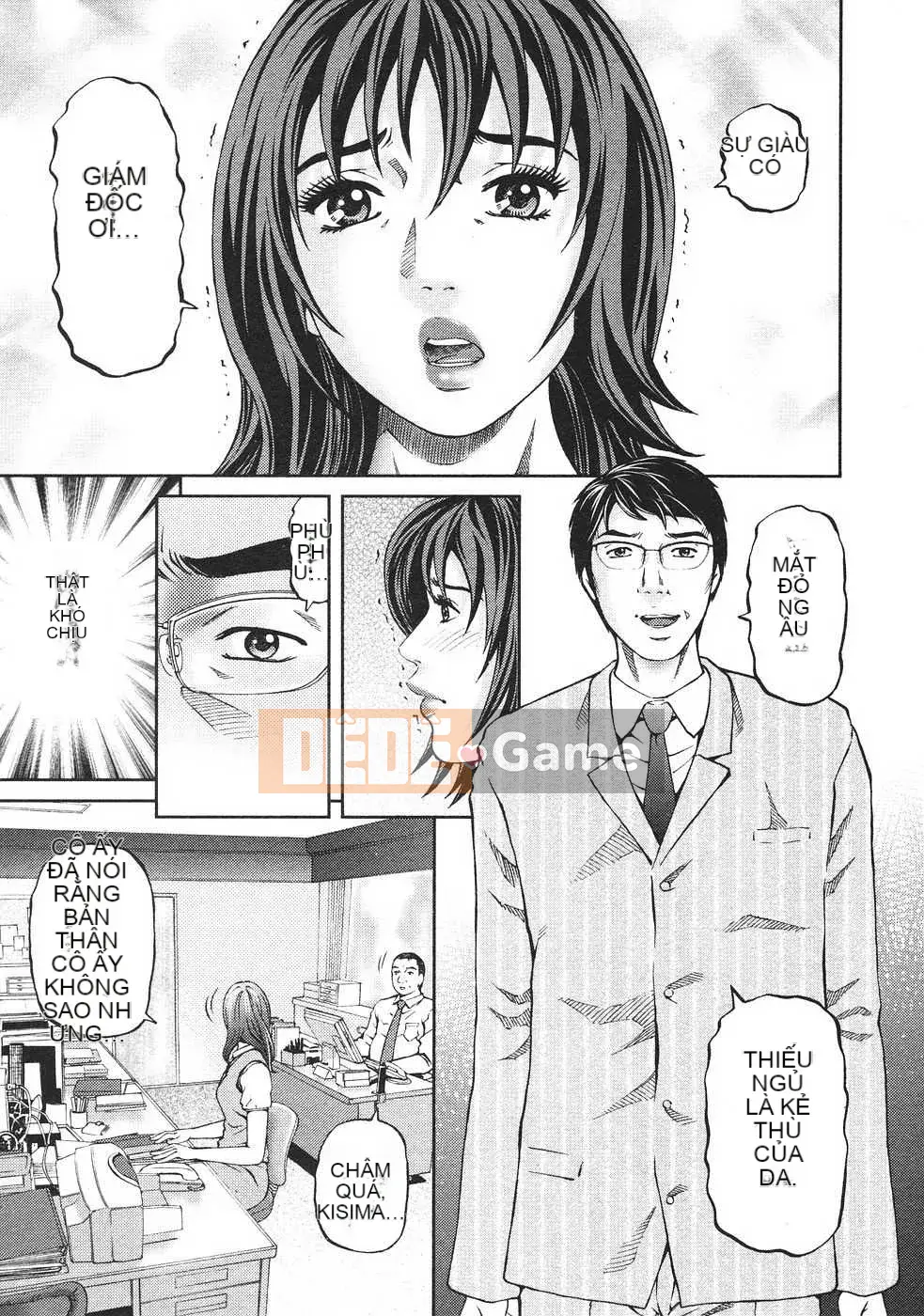 [Biên niên sử Trung Quốc] COMIC Hán tháng 6 năm 2008 Số 11