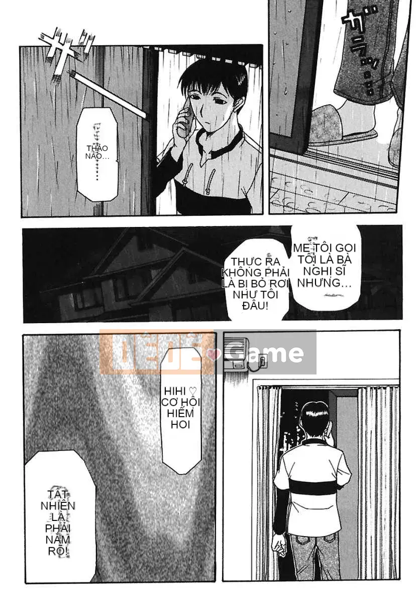 [Biên niên sử Trung Quốc] COMIC Hán tháng 6 năm 2008 Số 11