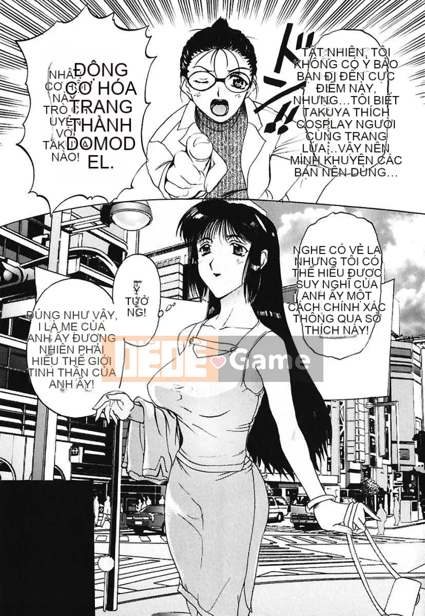 [Biên niên sử Trung Quốc] COMIC Hán tháng 6 năm 2008 Số 11