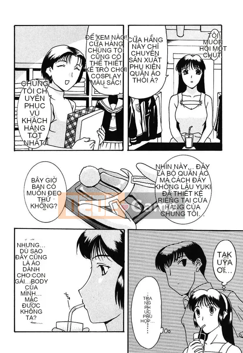 [Biên niên sử Trung Quốc] COMIC Hán tháng 6 năm 2008 Số 11