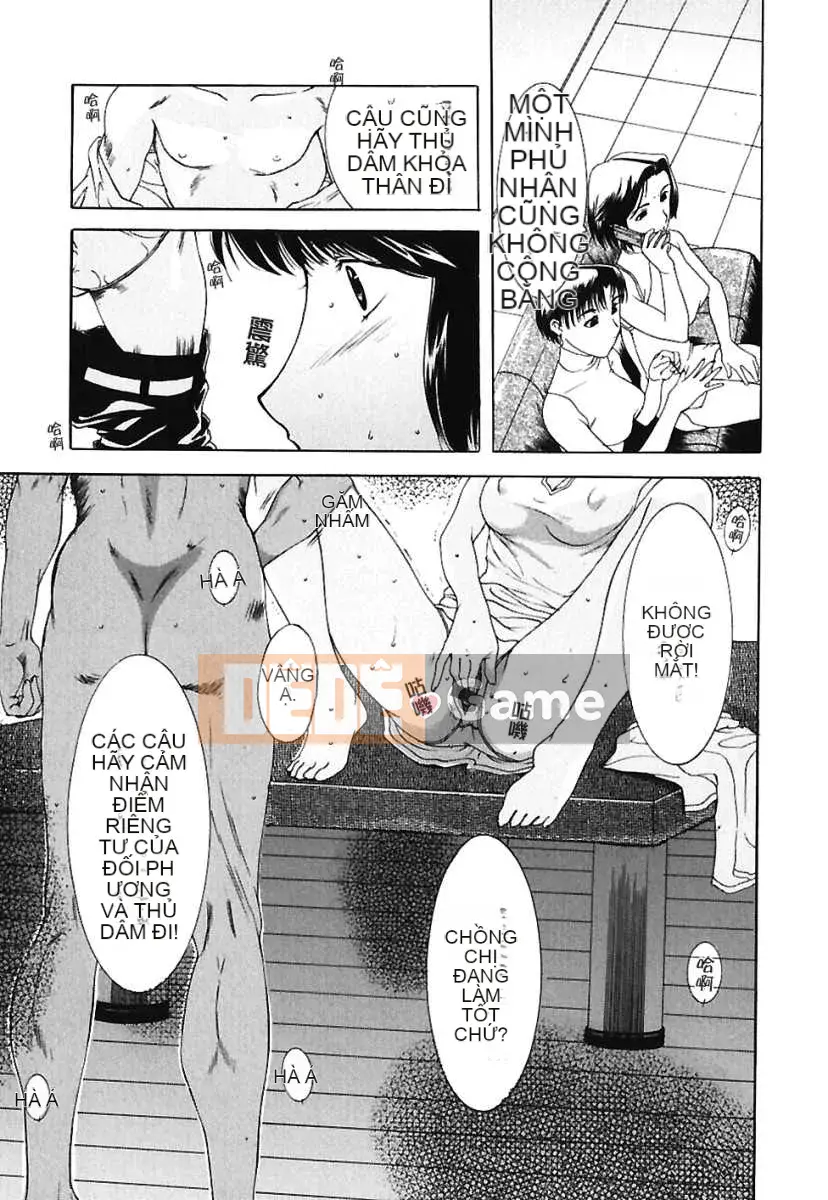 [Biên niên sử Trung Quốc] COMIC Hán tháng 6 năm 2008 Số 11