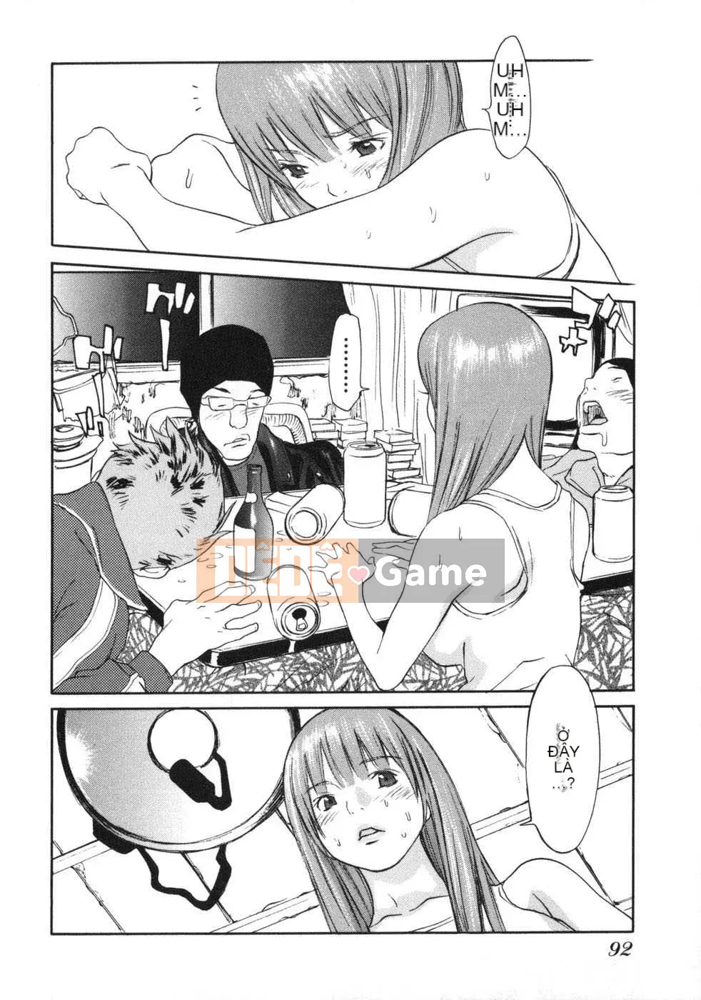 [Biên niên sử Trung Quốc] COMIC Hán tháng 6 năm 2008 Số 11