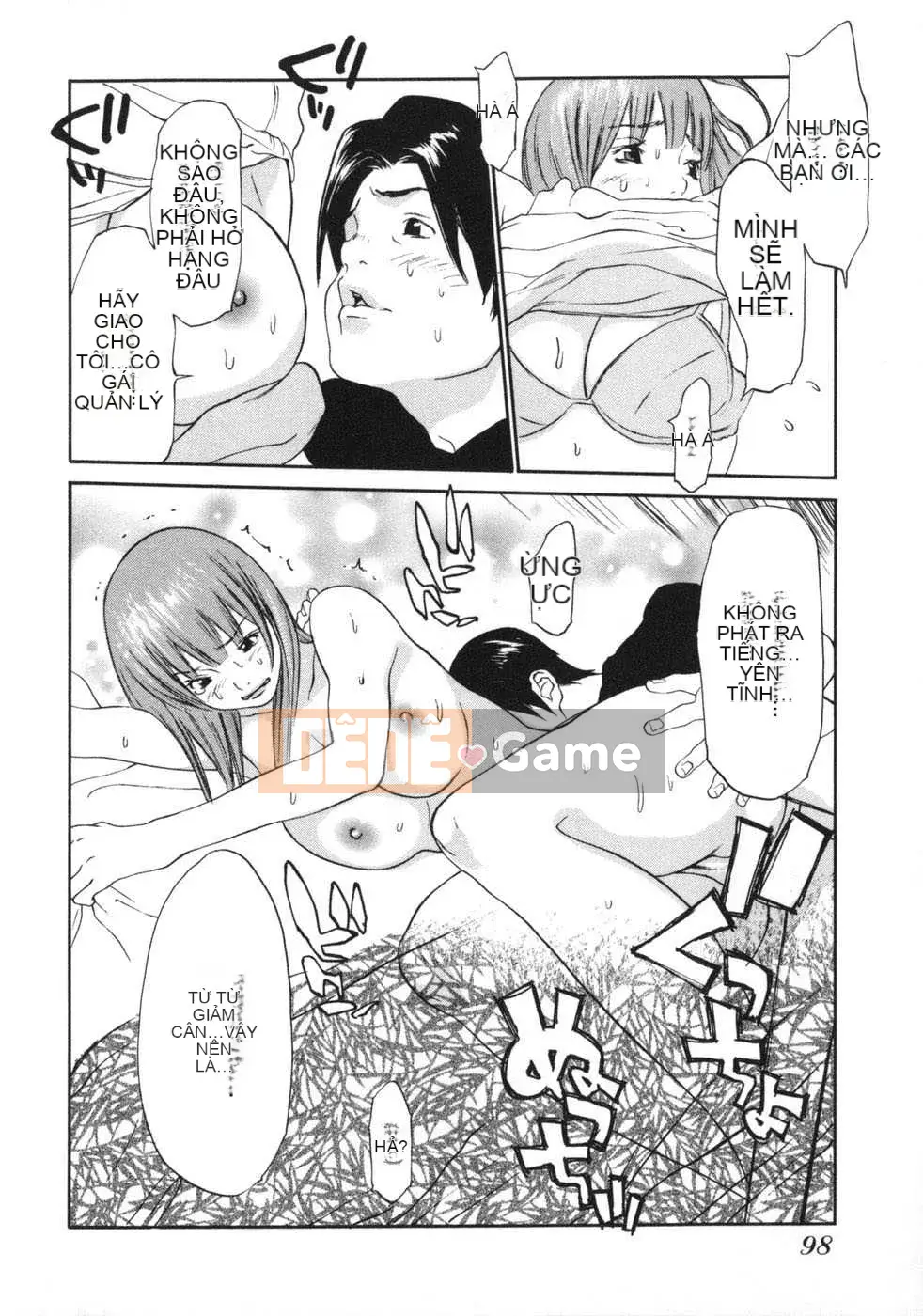 [Biên niên sử Trung Quốc] COMIC Hán tháng 6 năm 2008 Số 11