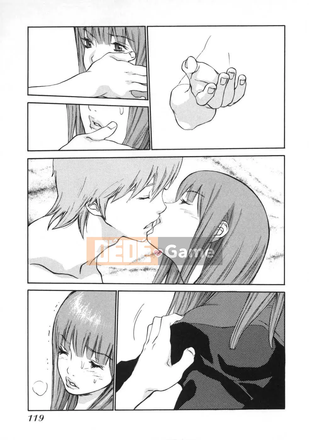 [Biên niên sử Trung Quốc] COMIC Hán tháng 6 năm 2008 Số 11