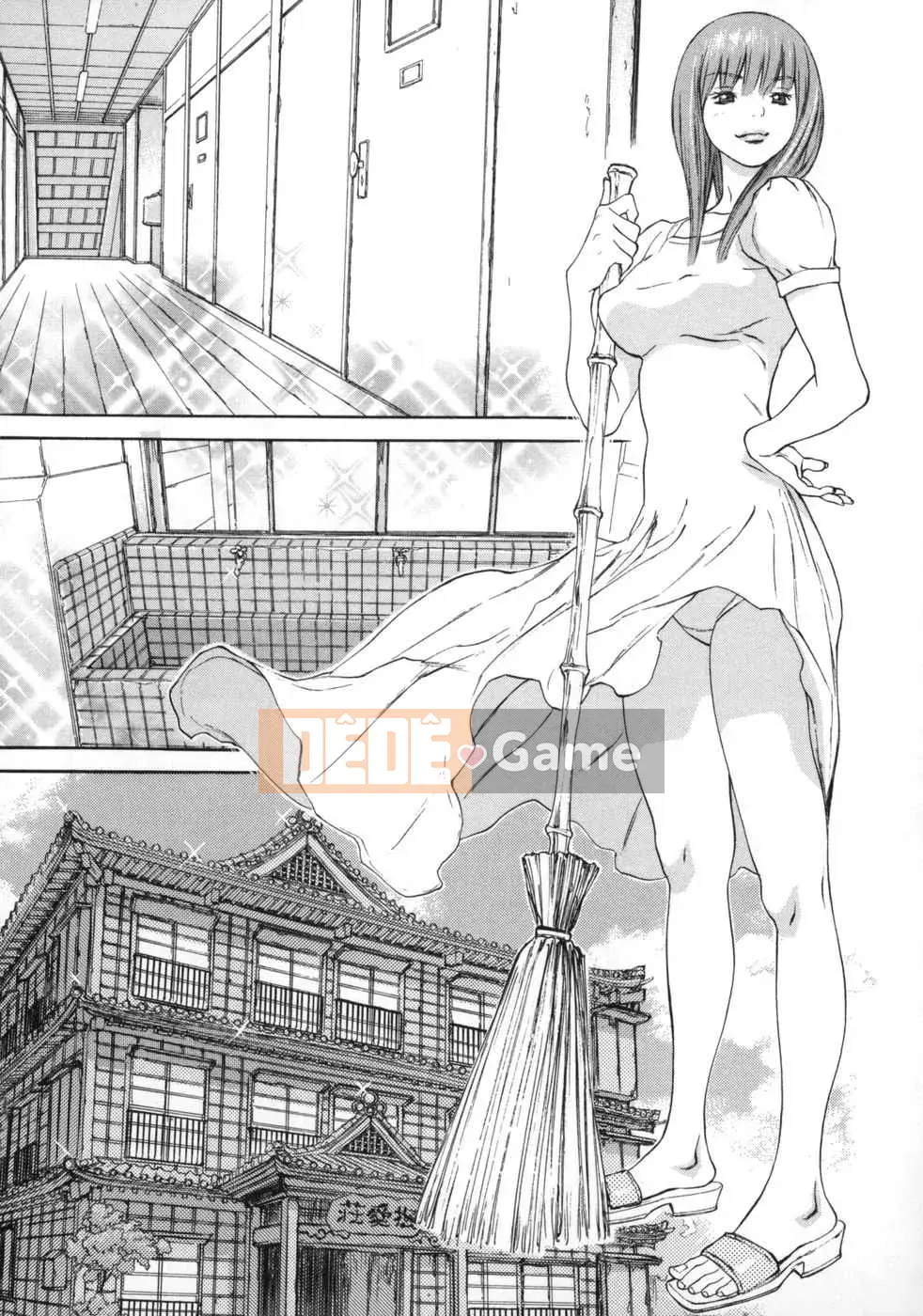 [Biên niên sử Trung Quốc] COMIC Hán tháng 6 năm 2008 Số 11