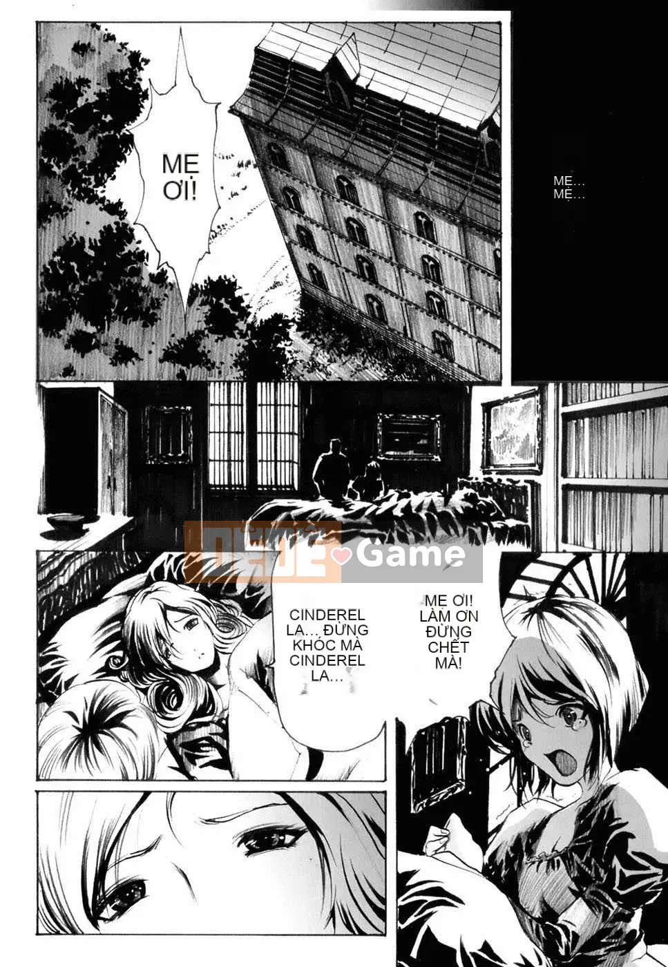 [Biên niên sử Trung Quốc] COMIC Hán tháng 6 năm 2008 Số 11