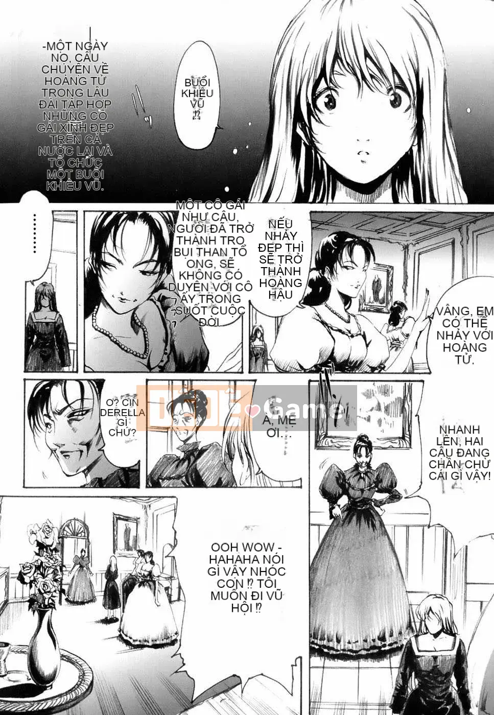 [Biên niên sử Trung Quốc] COMIC Hán tháng 6 năm 2008 Số 11