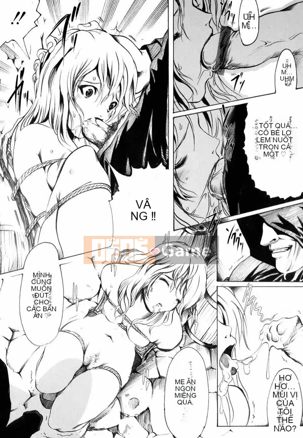 [Biên niên sử Trung Quốc] COMIC Hán tháng 6 năm 2008 Số 11